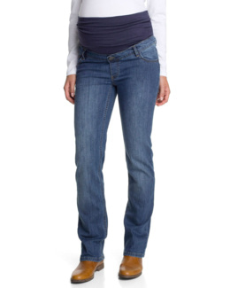 Jean maternité ceinture maintien