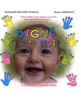 Livre Signe avec moi