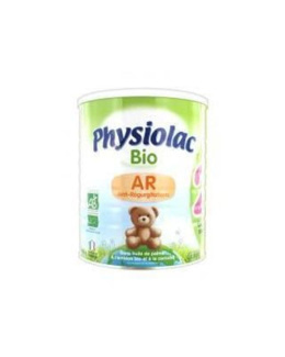 Lait Physiolac Bio AR 2