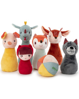 Jeu de quilles Forêt