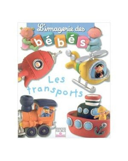 L'imagerie des bébés - les transports