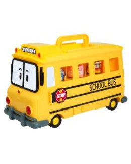 Véhicule de rangement Robocar Totobus