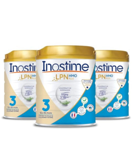 Lait Infantile LPN HMO plus 3ème âge