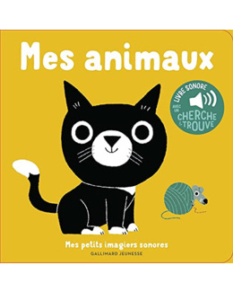 Livre Mes Animaux