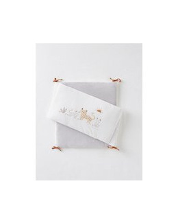 Tour de lit Babou en Veloudoux