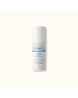 Crème de nuit régénérante
