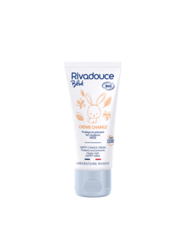 Crème pour le change bio