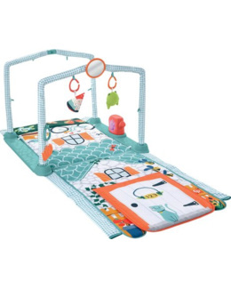 Mon tapis cabane 3 en 1