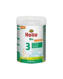 Lait de suite 3 au lait de chèvre bio