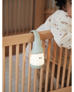 Peluche Nounours Myhummy Mini avec pince, bruit blanc pour bébé, Aide au  sommeil bébé