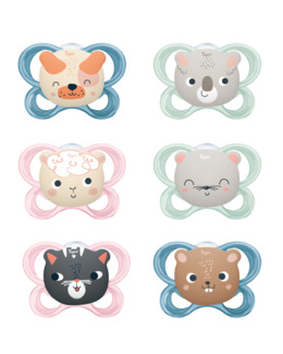 2 Sucettes SOFT MINI