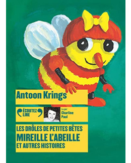 Livre Mireille L'Abeille Et Autres Histoires Cd