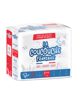 Couches bébé