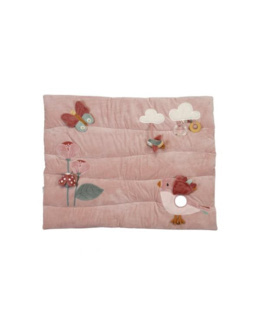 Tapis de parc Flowers & butterflies