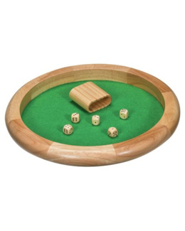 Jeu de société Piste de dés