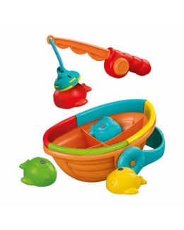 La pêche à la ligne