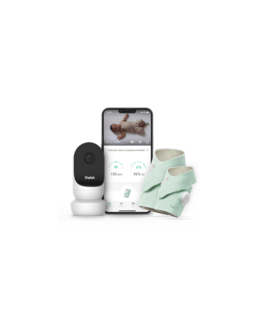 Owlet Monitor Duo Plus : Smart sock Plus + Cam 2