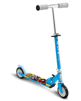 Trottinette pliable - Avengers