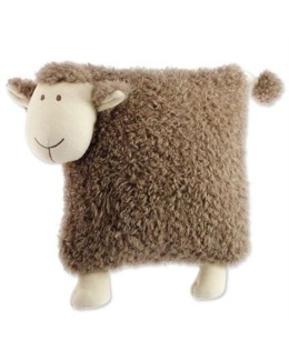 Coussin range pyjama mouton