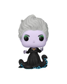 Figurine Ursula Pop! en vinyle - La Petite Sirène (2023)