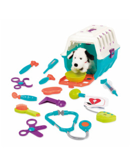 Kit de vétérinaire dalmatien