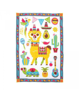 Tapis d'éveil Fiesta Playmat to bag