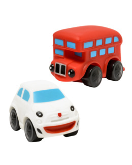 Set de 2 voitures - Imagibul