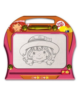 Ardoise magnétique Charlotte aux Fraises