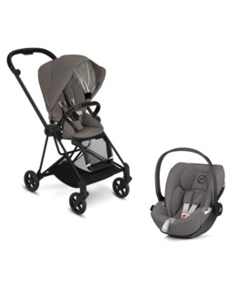 Duo Poussette Mios + Siège-auto Cloud Z i-Size