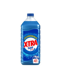 Lessive liquide X-Tra Total 4+1