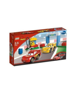 Duplo - La Grande Course Cars 2