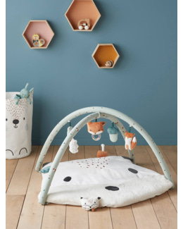Tapis d'éveil Animal