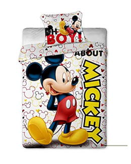 Parure de lit Mickey