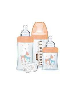 Coffret naissance Sensation+ Biche en verre