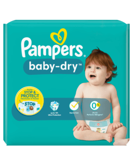 Pampers BABY DRY