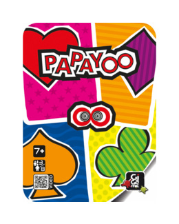 Jeu éducatif Papayoo