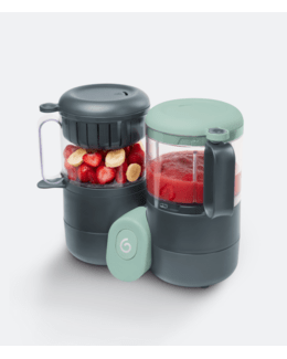 Robot culinaire cuisson & mixage Nutribaby One