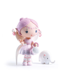 Figurine Tinyly - Elfe & Bolero