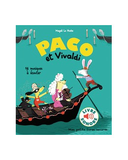Paco et Vivaldi