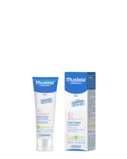 Cold Cream Nutri protecteur visage
