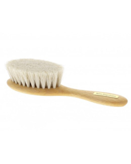 Brosse à cheveux bébé