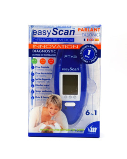 Thermomètre Easyscan 