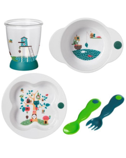 Coffret cadeau repas