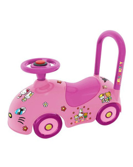 Baby Walker Hello Kitty