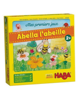 Mes premiers jeux - Abella l'abeille
