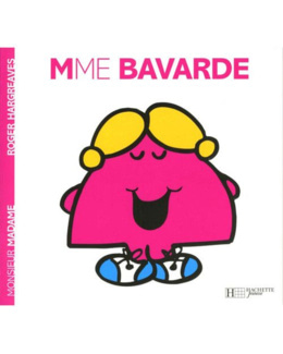 Livre Madame Bavarde