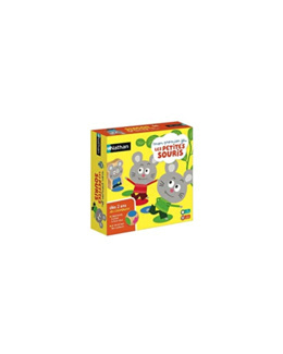 Jeu de société Mon Premier Jeu les Petites Souris