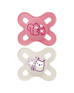 Sucette Original Naissance Symétrique