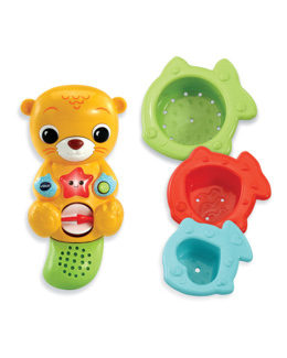 Ma petite loutre de bain