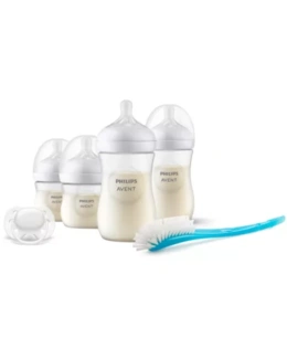 Coffret biberons nouveau-né Natural Response